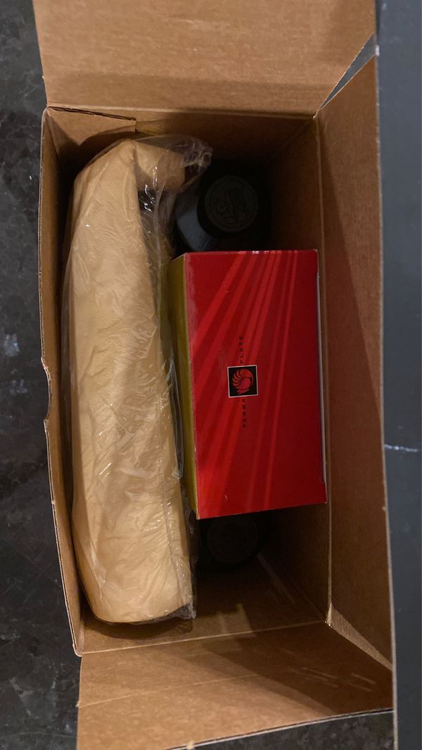 Perma Plate Automotive Protection System For Sale In Weston FL OfferUp