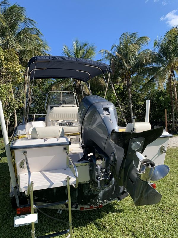 Grady White 18 ft 2001 for Sale in Miami, FL - OfferUp