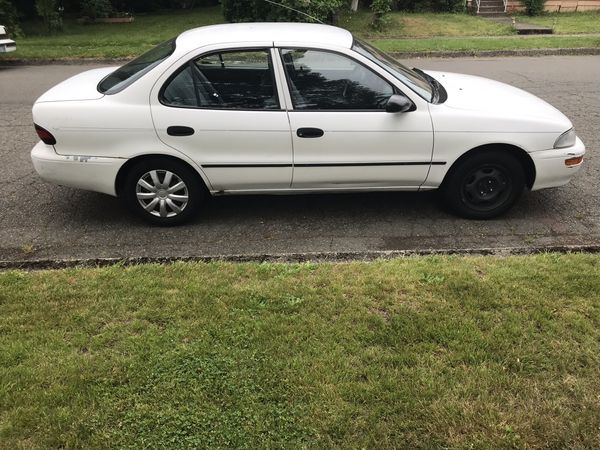 97 Geo Prizm for Sale in Olympia, WA - OfferUp