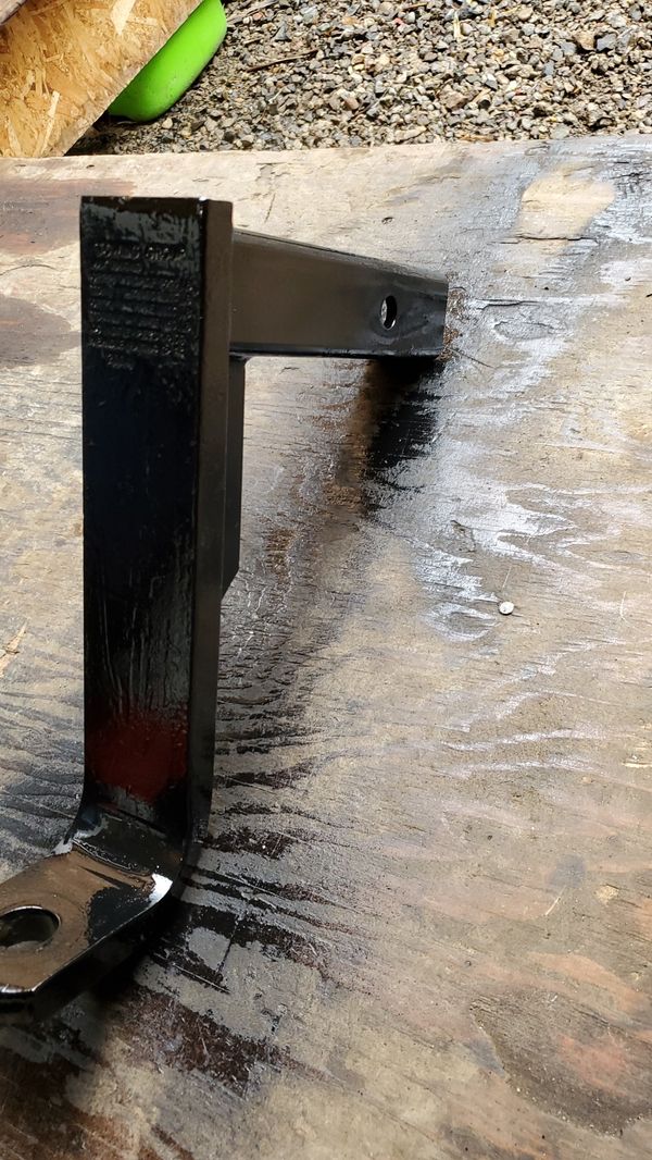 Drop hitch 12 inch for Sale in Portland, OR OfferUp
