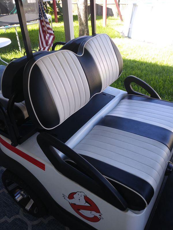 Ghostbusters Golf Cart for Sale in Daytona Beach, FL OfferUp