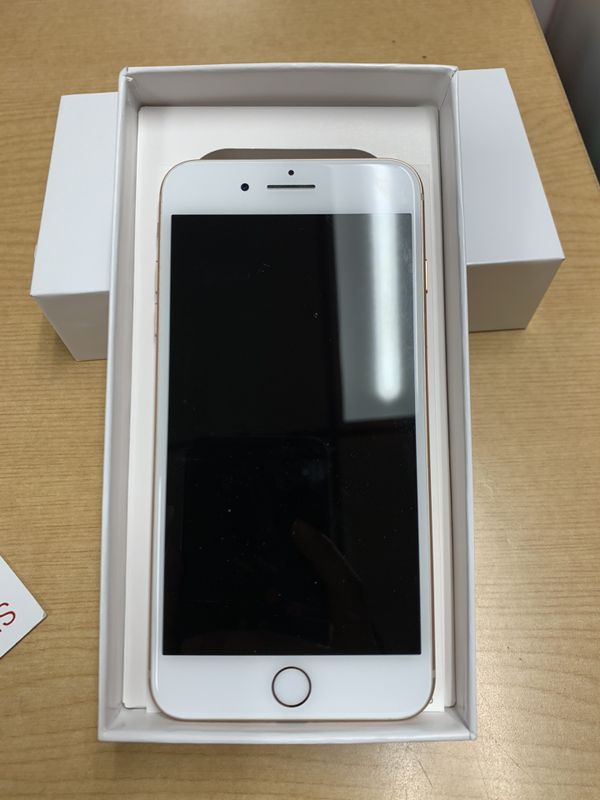 iPhone 8+ preowned 150 when you switch to boost mobile for Sale in