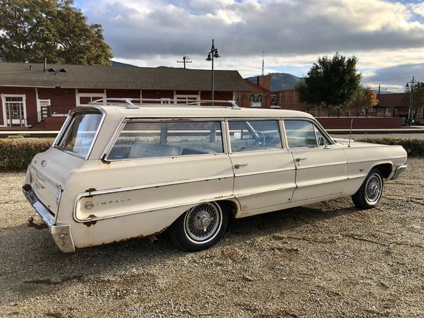 1964 Chevy Impala Wagon for Sale in Oxnard, CA - OfferUp