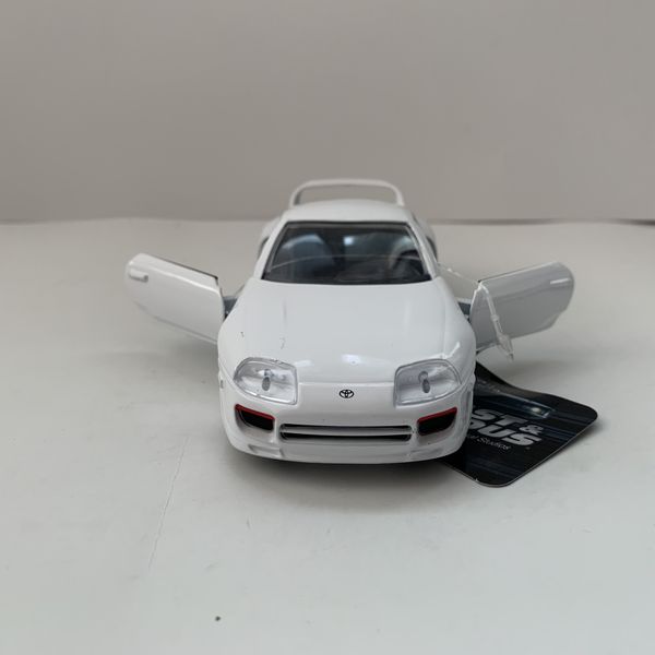 toyota supra diecast model