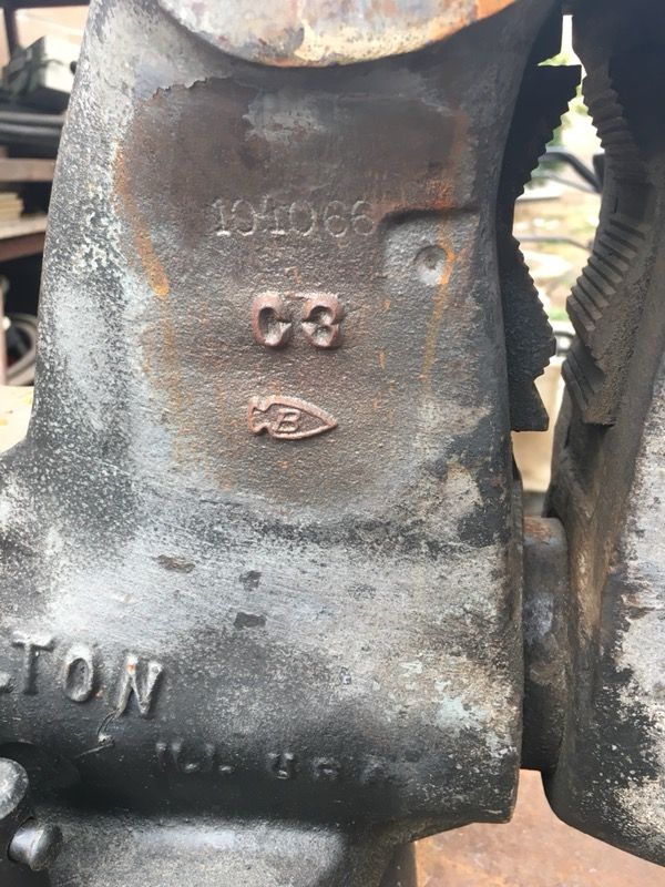Wilton C3 vise for Sale in San Bernardino, CA OfferUp