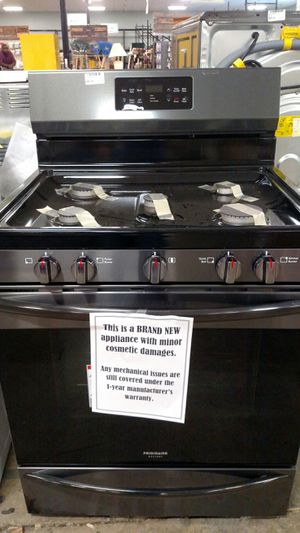 New and Used Scratch and dent appliances for Sale in ...