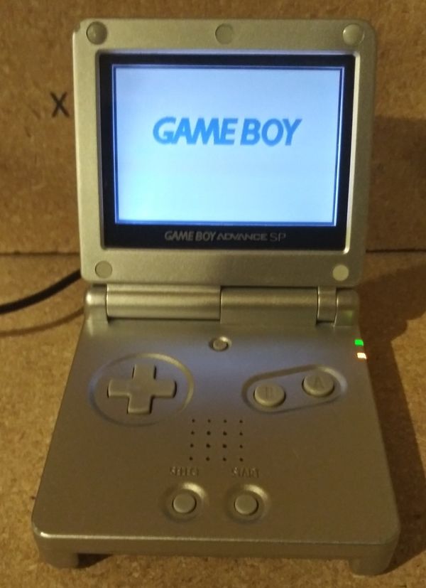 Gameboy Advance with Wireless adapter and Pokemon Emerald bundle for ...