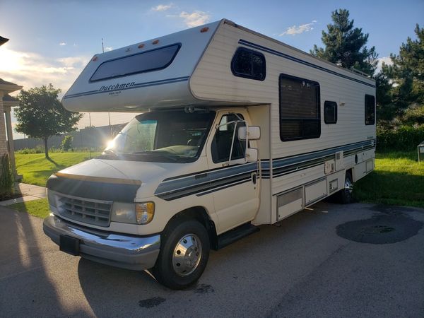 1993 Ford RV 32 foot come and get it need to sell for Sale in HOFFMAN ...