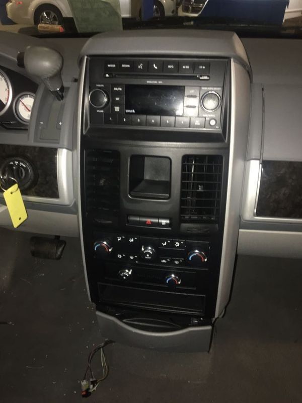 10 DODGE GRAND CARAVAN 2008 2009 Liftgate Headlight Tail light Mirror