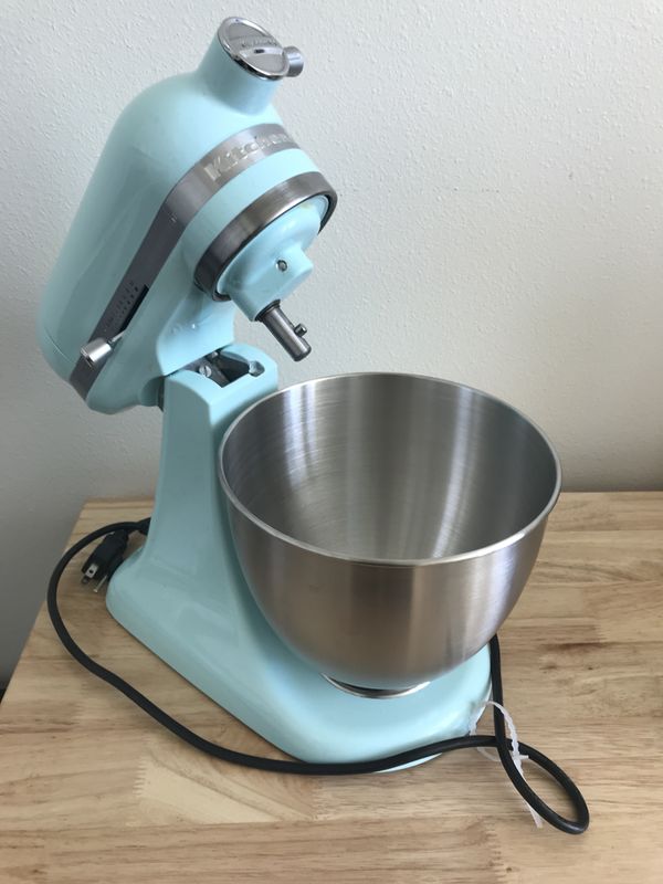 kitchenaid artisan mini ice cream maker