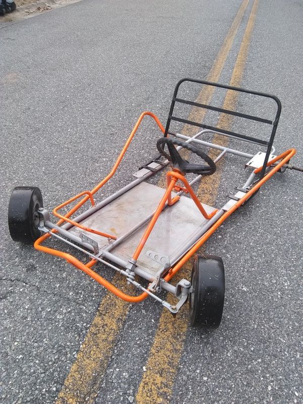 Go kart frame for Sale in Warner Robins, GA OfferUp