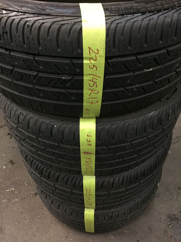 run flat tires for sale
