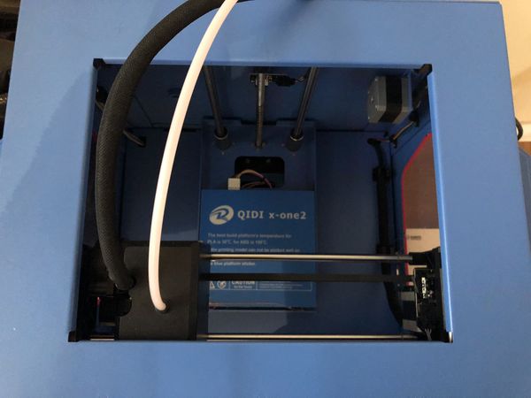 QIDI TECHNOLOGY Xone2 3D Printer for Sale in Bellevue, WA