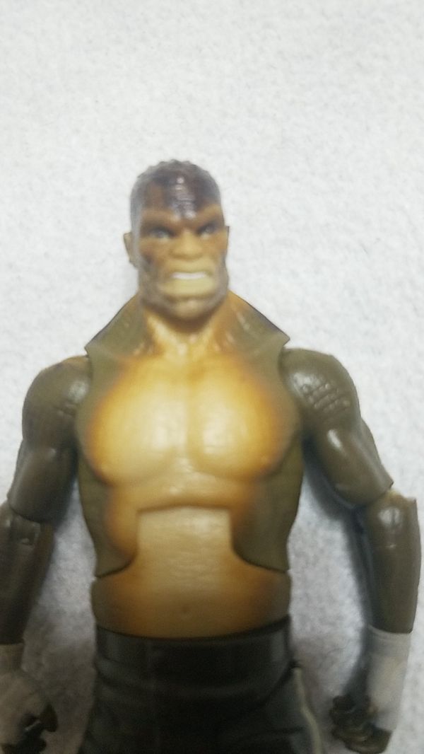 croc man figurine