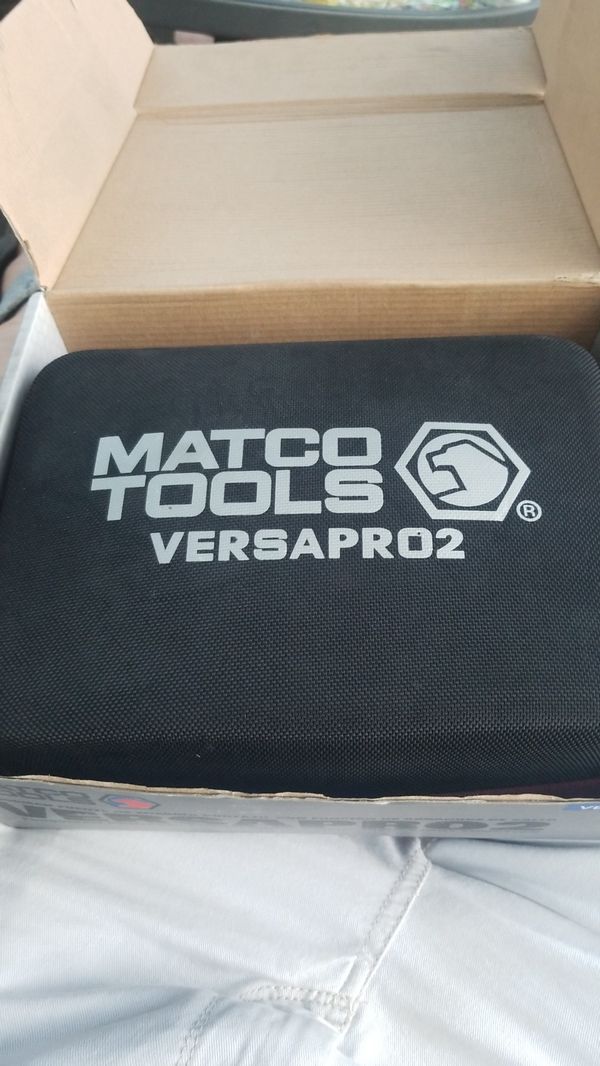 matco versapro 2