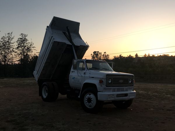 Dump truck for Sale in El Cajon, CA - OfferUp