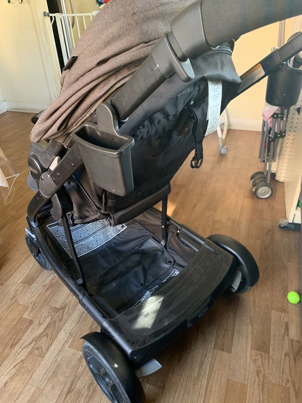 Graco Uno2Duo Travel System for Sale in Los Angeles, CA