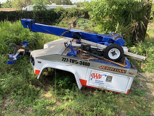 Holmes 440 tow truck body for Sale in Hudson, FL - OfferUp