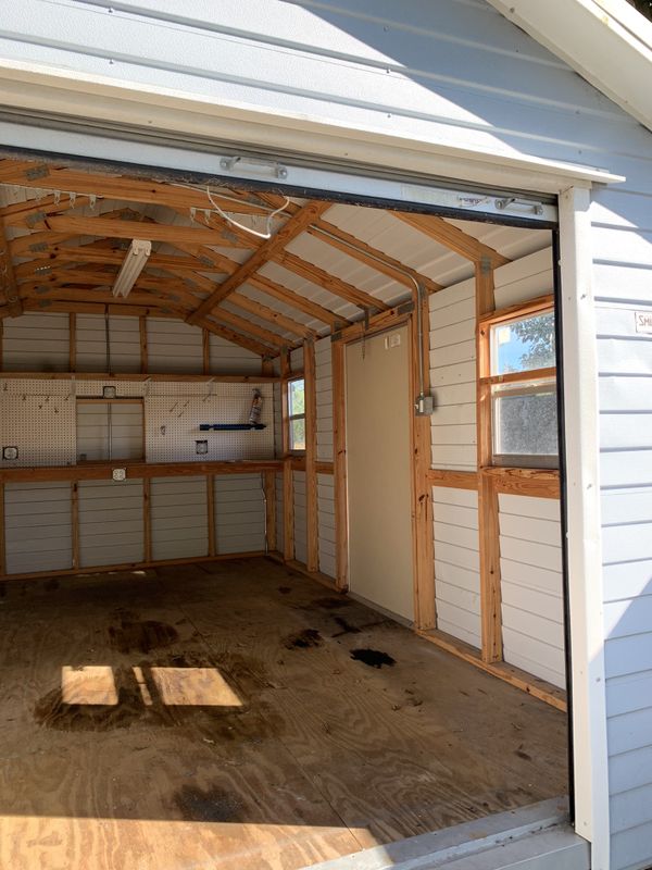 Smithbilt Outdoor Shed for Sale in Miami, FL - OfferUp