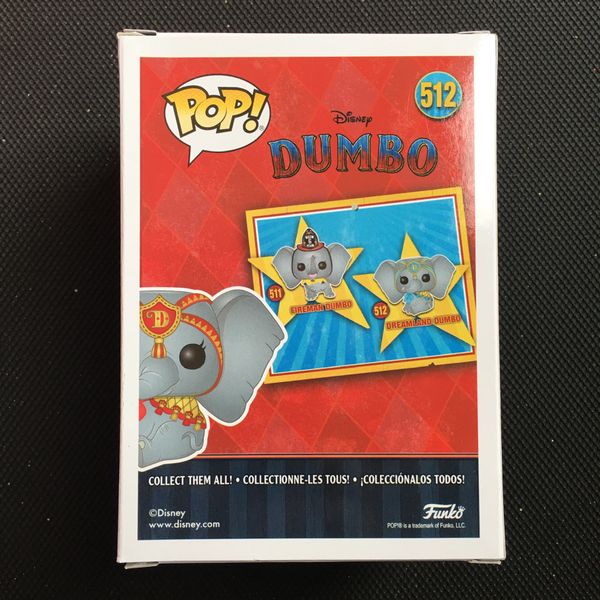 dreamland dumbo funko pop