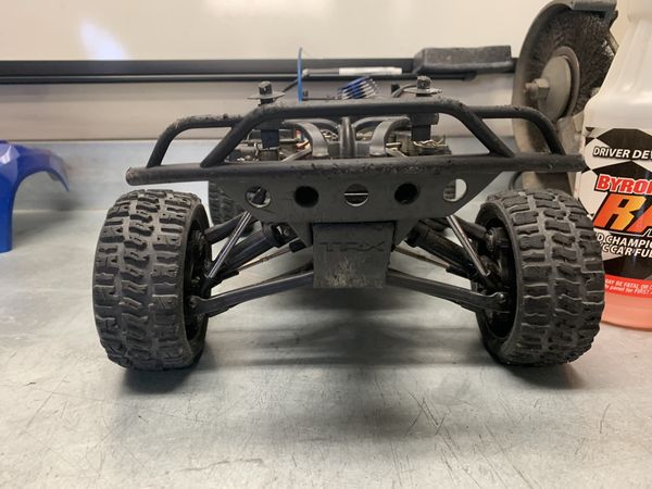 traxxas slayer 4x4 nitro