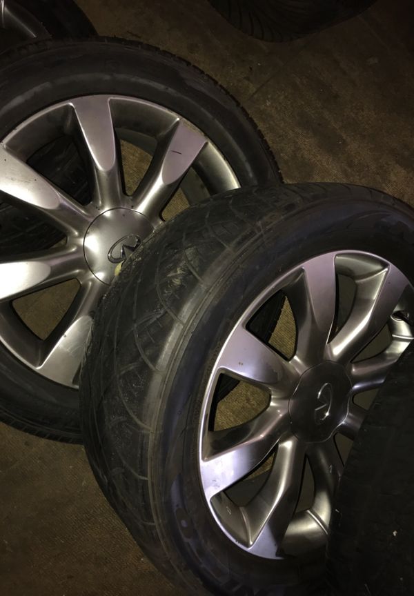Tires For Infiniti Fx35 2009