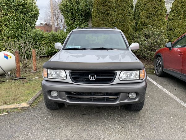 Honda passport 2001