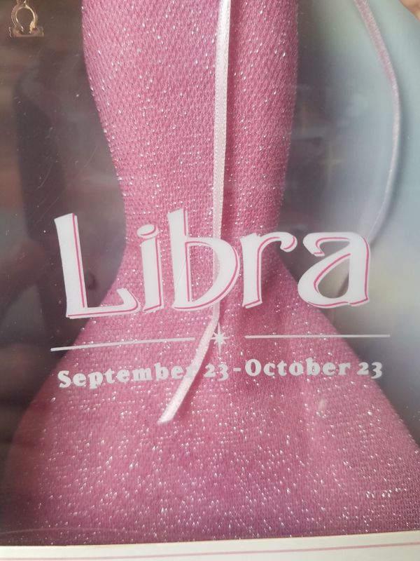 libra zodiac barbie