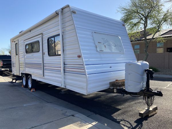 2000 23ft Tahoe glide light travel trailer with sofa slide out for Sale ...