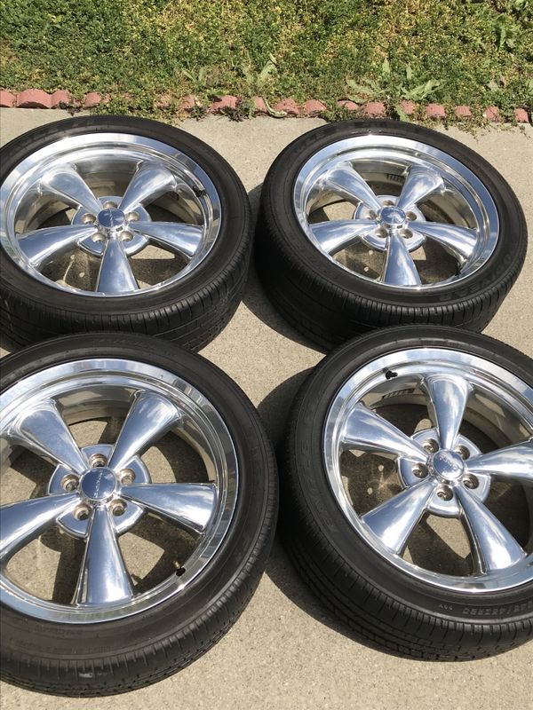 Dodge Challenger R/T classic Rims Oem Factory for Sale in Castro Valley ...