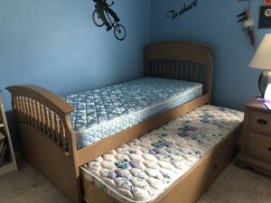Ragazzi Child Bedroom Set Trundle Well Made For Sale In Sunnyvale Ca Ragazzi Child Bedroom Set Trundle Well Made For Sale In Sunnyvale Ca
