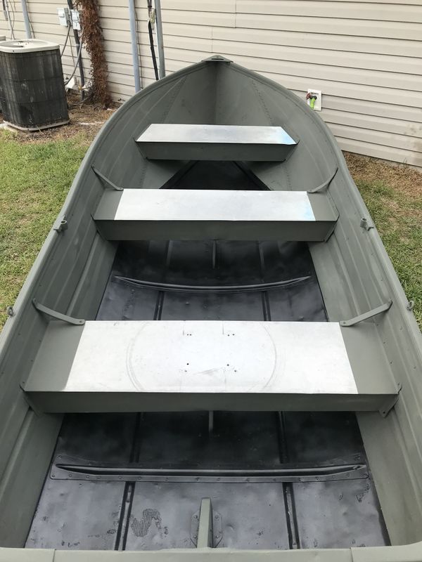 Used jon boats for sale in ga