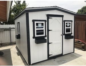 new and used shed for sale in bakersfield, ca - offerup