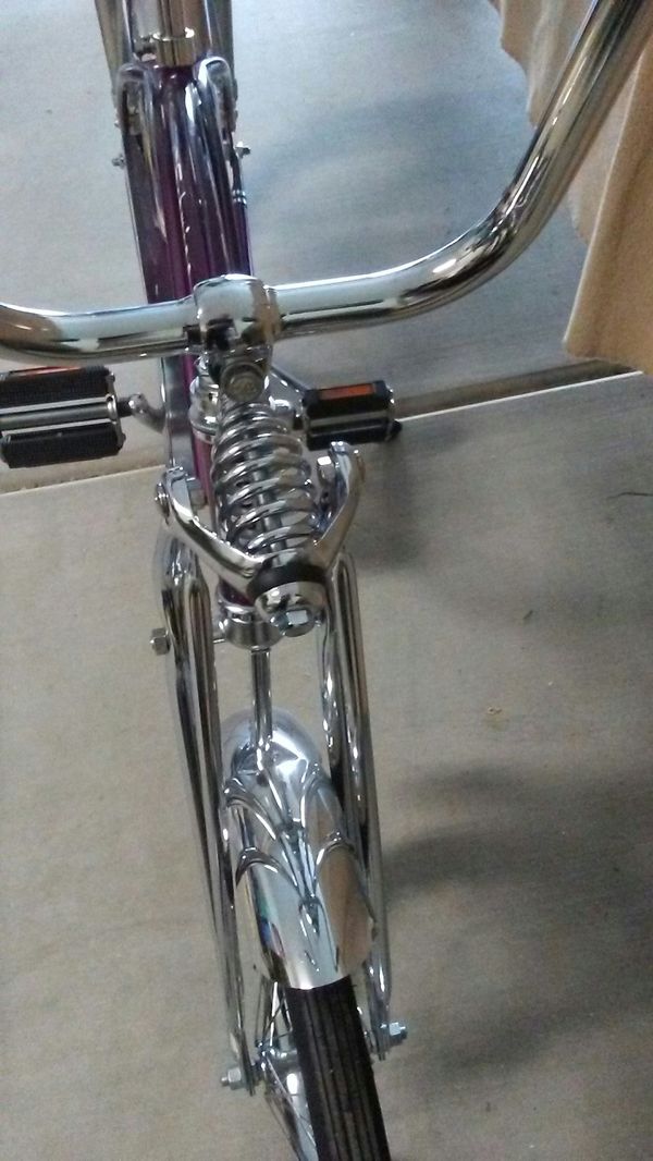 1999 schwinn stingray reproduction