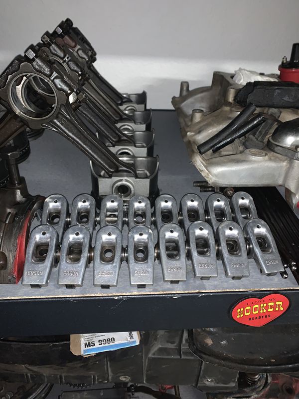 ERSON 1.6 Roller Rockers for Sale in Ramona, CA OfferUp