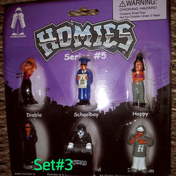 og homies collectibles