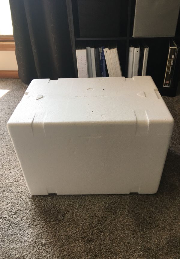 Styrofoam Coolers Near Me