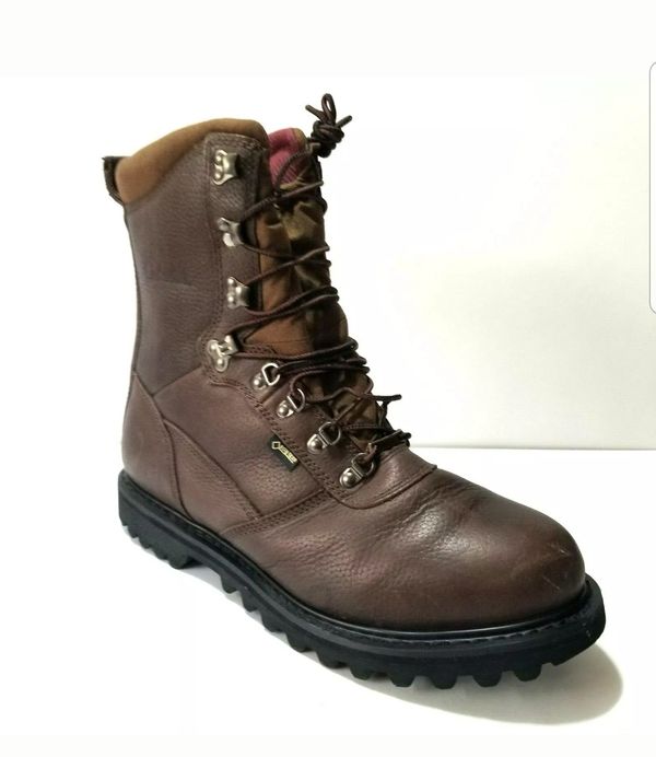 cabelas mens iron ridge hunting boots