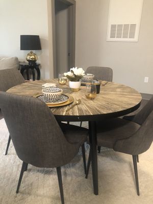 New And Used Dining Table For In Houston Tx Offerup