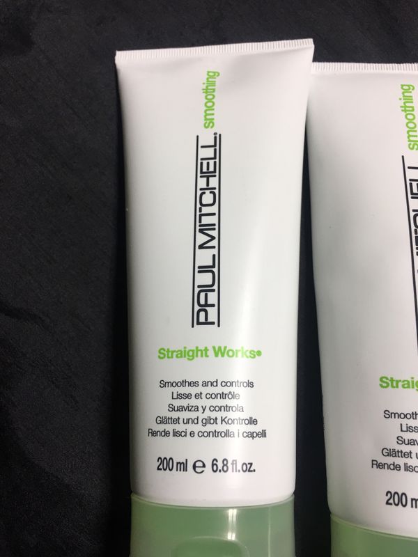 2 Tubes Paul Mitchell Straight Works 6 8oz For Sale In Phoenix Az Offerup