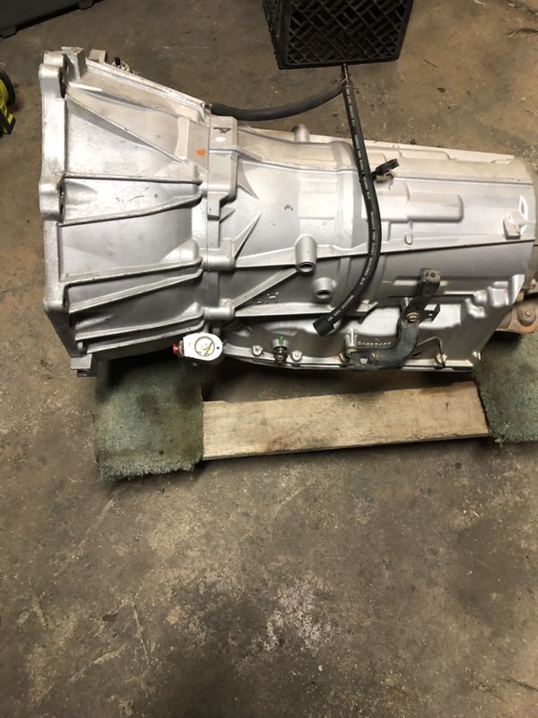 6L80e Transmission from 2014 Silverado 1500 LTZ 5.3 for Sale in Fort