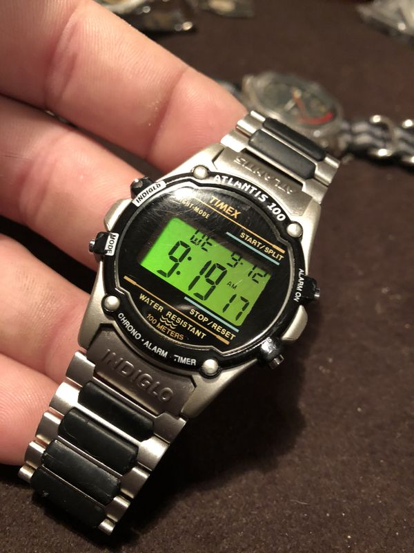 timex 100