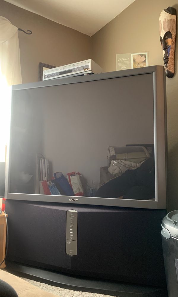 Sony big screen TV for Sale in Houston, TX OfferUp