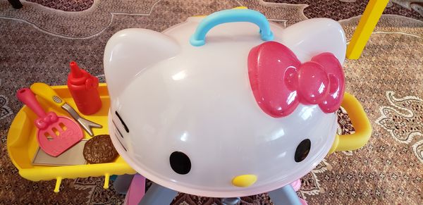  Hello  Kitty  Grill  for Sale in Lynnwood WA OfferUp