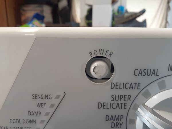 whirlpool washing machine serial number etw4400xq0 for sale