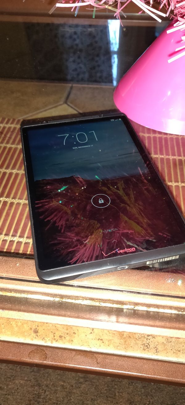 VERIZON 4G Lte ELLIPSIS TABLET ANDROID for Sale in Los Angeles, CA OfferUp