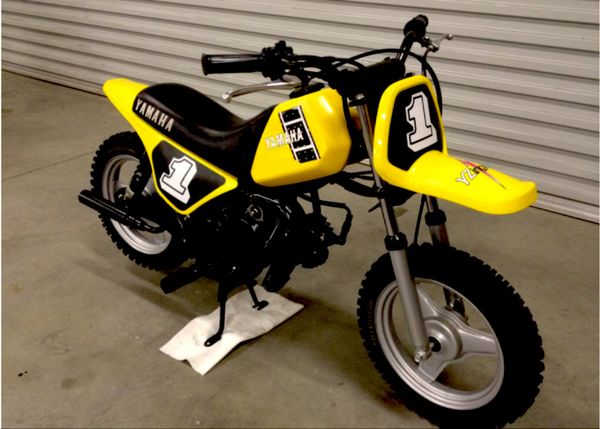 The Original OG 1982 Yamaha PW50 YZinger For Sale In Boynton Beach, FL ...