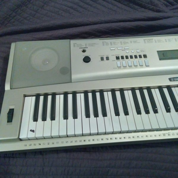 Yamaha YPG235 Keyboard for Sale in Lockhart, FL OfferUp