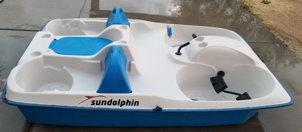 Sumber: offerup.com. person sun dolphin paddle boat sale queen creek. 