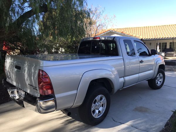 Toyota Tacoma 2006 Manual For Sale In Hemet CA OfferUp